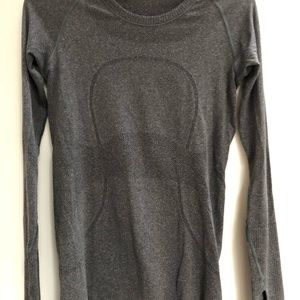 Lululemon swiftly Long sleeve T